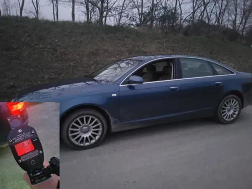 Coudray. Un automobiliste flashé à 210 km/h au lieu de 80.